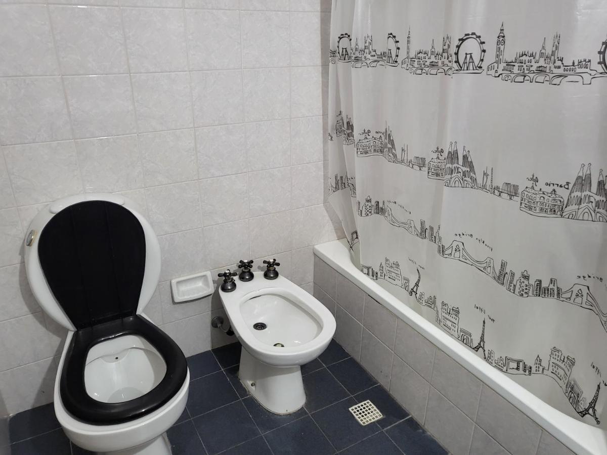 Апартаменты Departamento Maia Сан-Сальвадор-де-Жужуй Экстерьер фото