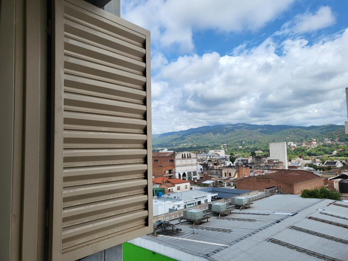 Апартаменты Departamento Maia Сан-Сальвадор-де-Жужуй Экстерьер фото