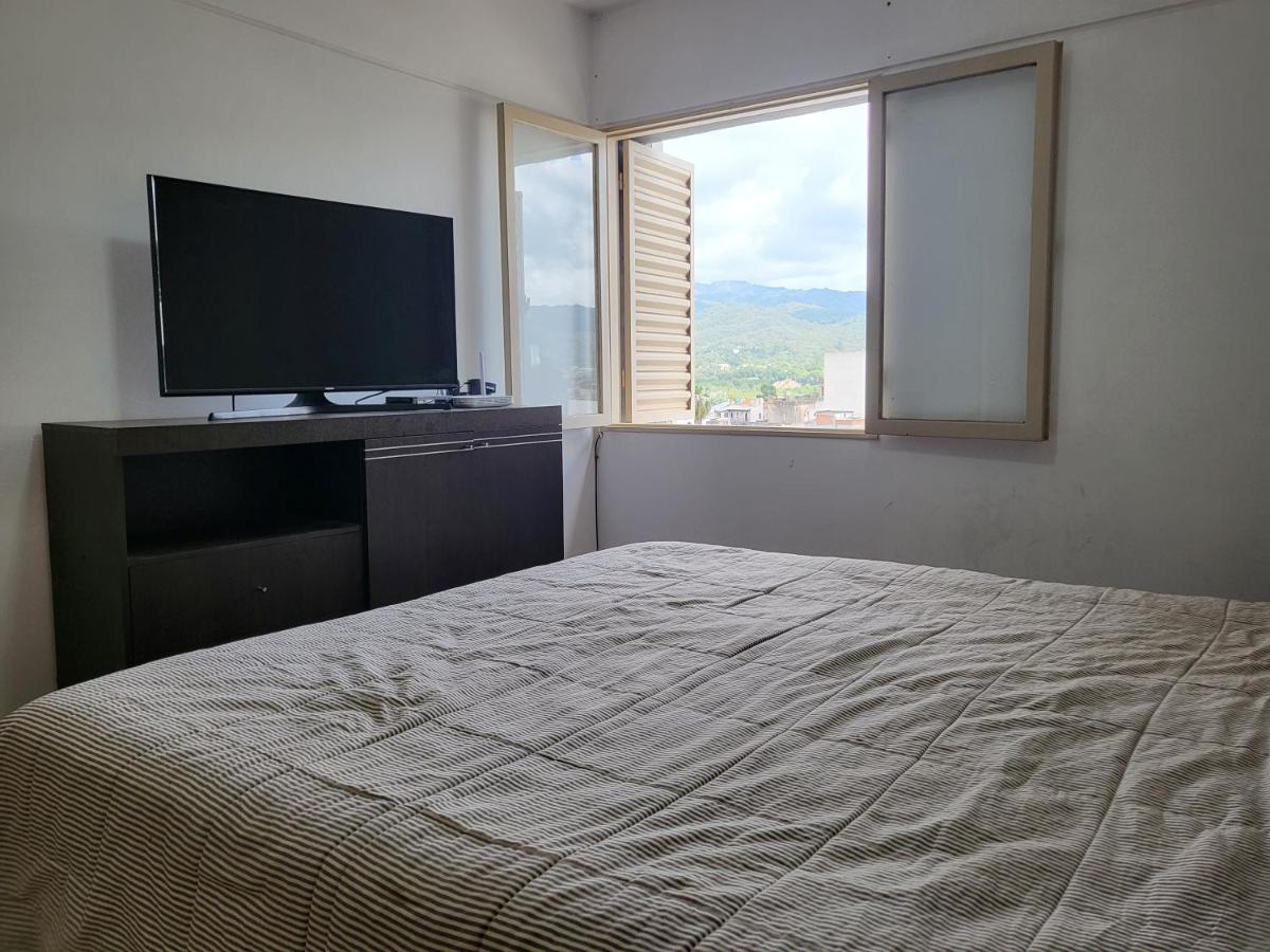 Апартаменты Departamento Maia Сан-Сальвадор-де-Жужуй Экстерьер фото